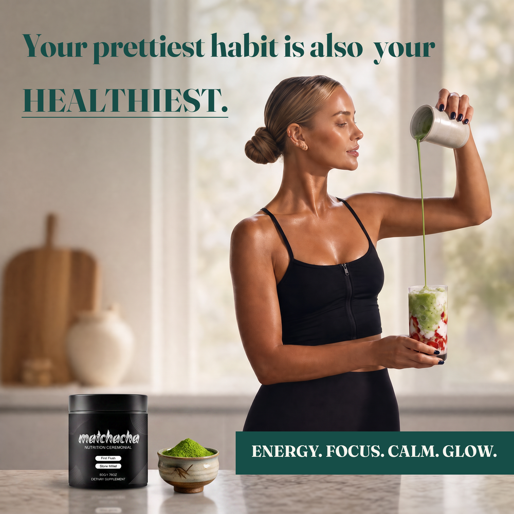 Daily Ceremonial Matcha