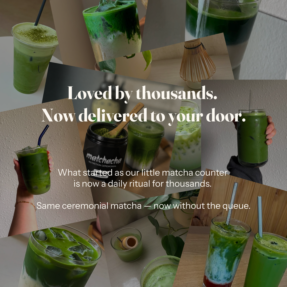 Daily Ceremonial Matcha