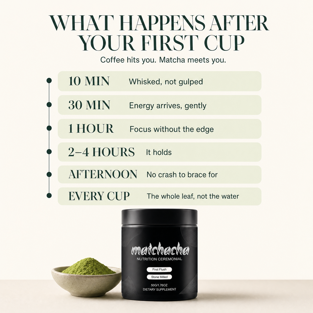 Daily Ceremonial Matcha